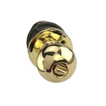 Weiser Huntington NA-300-T-3 Privacy Knobset Polished Brass. Fixed Price $26.60.