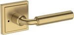 Baldwin Pv.lac.r.ssr Conner Privacy Door Lever Set - Brass. Fixed Price $140.70.