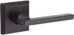 Baldwin PVSQURTSR112 Reserve Privacy Venetian Bronze Door Lever Set. Fixed Price $67.15.