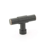 Emtek 86699US10B Jasper Finger Pull, 2" Overall, Oil Rubbed Bronze. Fixed Price $27.70.