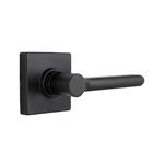 Defiant Tonebridge Matte Black Hall/closet Door Lever With Square Rose. Fixed Price $13.95.