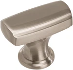 Amerock BP55311 Nickel Highland Ridge 1-3/8" Bar Cabinet Knob. Fixed Price $9.62.