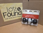 New Gate House Keyed Entry Door Knob Kit Aged Bronze Finish #0279812. Fixed Price $24.00.