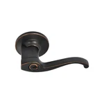 Dark Bronze Pacific Heights Right Hand Entry Lever. Fixed Price $23.36.