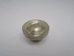 Creations By Alno A1060-SN 3/4" Cabinet Pull Knob Satin Nickel 111A. Fixed Price $6.99.