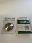 Lot Of Gatehouse Defender Satin Deadbolt Passage Door Knob (2-PACK) 0250848. Fixed Price $12.99.
