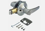 Mobile Home Rv Interior Lever Privacy Door Lock Brushed Nickel. Fixed Price $24.00.