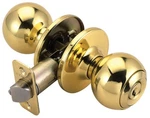 Design House 782938 Brass Ball Series Entry Fits Doors 1-3/8" To 1-3/4" Thick. Fixed Price $31.40.
