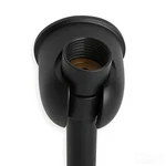 Hand Held Shower Wand Holder Metal- 2 Ways Installation Bathroom Wall.... Fixed Price $30.38.