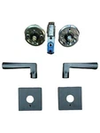 Schlage Custom FC21 Elr 622 Eller Lever With Collins Trim Hall-closet And. Fixed Price $69.99.