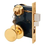 Prime-line 27570 2-1/2 In. Backset, Entrance Mortise Lockset, Wrought Soli.... Fixed Price $164.12.
