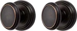 Baldwin Carnaby Passage Hall/closet Non Locking Door Knob Venetian Bronze. Fixed Price $29.95.