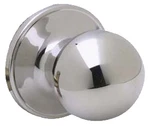 Schlage J-series Corona Door Knob, Standard Trim, One-sided Non-turning Dummy. Fixed Price $44.62.