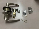 Schlage F10 619 Jazz Door Lever Passage Handle. Fixed Price $22.00.
