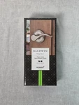 Baldwin Prestige Tobin Lever Satin Nickel Hall & Closet Door Handle 93520-003. Fixed Price $30.00.