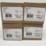 Kwikset 488DL 26D Delta Satin Chrome Half-dummy Lever *lot Of. Fixed Price $24.99.