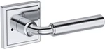 Baldwin Pv.lac.r.ssr Conner Privacy Door Lever Set - Chrome. Fixed Price $140.70.