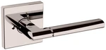 Baldwin L021.PRIV Privacy Door Lever Set - Nickel. Fixed Price $392.80.
