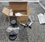 Schlage F59 Bwe 622 Bowery Inside Trim Handleset/entrance Knob Lock. Fixed Price $22.50.