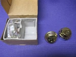 Schlage Double Cyl. Deadbolt, B62N 505 605, New. Fixed Price $36.99.