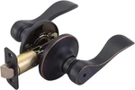 Design House 700534 Springdale Privacy And Bath Door Lever Oil Rubbed Br.... Fixed Price $28.05.