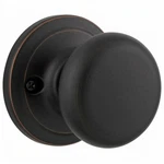 Kwikset Juno Half-dummy Knob BRONZE-97880-669, Venetian. Fixed Price $12.46.