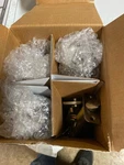 Defiant 32B86D1BD Brandywine Stainless Steel Project Pack. Fixed Price $21.77.