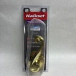 New In Box Kwikset Pull Only Left Handed Door Lever Model 788LL Lh 3 Cp. Fixed Price $8.00.