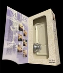 Images By Baldwin 3506-260 Edgewater Soap Dish Polished Chrome Solid Brass Nos. Fixed Price $29.99.