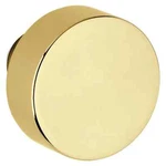 Baldwin Individual Estate Knob Without Rosettes Polished Brass 5055031IMR. Fixed Price $40.00.