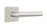 Emtek S20003STTLHSS Privacy Square Rosette Stuttgart Lever - Stainless Steel. Fixed Price $49.99.