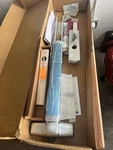 Von Duprin 99 Rx-hh Rim Exit Device, 3 Rhr, Nl Lever, US26D, Alk Alarm. Fixed Price $1276.00.