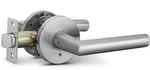 Berlin Modisch Privacy Lever Door Handle Sleek Round Easy To Open Locking Lev.... Fixed Price $48.42.