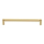 Gliderite Hardware Solid Knurled Bar Pull Cabinet - Satin Gold. Fixed Price $27.49.