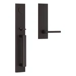 Baldwin FDSANXSQUCQE112 Santa Cruz Full Dummy Handleset W/non-turning Inte. Fixed Price $402.00.