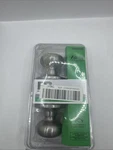 Gate House Hall/closet Satin Nickel Finish Door Knob #0040485 P. Fixed Price $11.19.