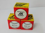 Vintage Easton Mizuno Little League Baseball 3-PACK Taiwan. Fixed Price $30.00.