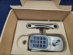Yale YRL216-NR-619 Assure Lever Keypad, Standalone Satin Nickel Finish. Fixed Price $142.00.
