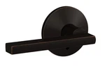 Schlage, L0170, Lattitude, Matte Black, Commercial Grade Dummy Lever Trim. Fixed Price $85.00.