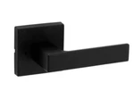 2PKG: Kwikset Door & Closet Lever Matte Black 97300-942 New Sealed. Fixed Price $22.48.