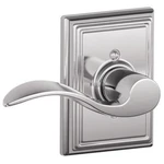 Schlage F170ACC625ADDLH F170-ACC-ADD-LH Accent Left Handed Single Dummy Door Lev. Fixed Price $45.09.