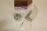 Weslock Door Lever Urbana Satin Nickel Dummy 600 Series. Fixed Price $10.75.