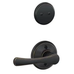 Schlage F94VLA716 F94-VLA Avila Interior Pack Door Lever For Dummy Handlesets,. Fixed Price $69.05.