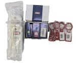Abus 74/40 Kd Green Lockout Tagout Kit 12 Padlocks Hasps 24 Tags Loto Osha. Fixed Price $199.00.