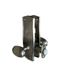 Nostalgic Warehouse Prairie Plate With Keyhole Homestead Knob Set Incomplete. Fixed Price $42.49.