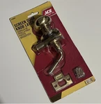 Ace Screen Door Knob Latch Solid Brass #5300884 New. Fixed Price $26.39.