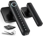 4IN1 Smart Fingerprint Door Knob App Required, Locks For Bedroo.... Fixed Price $62.55.