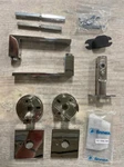 Linnea Marine Grade 316 Stainless Steel LL100 Privacy Door Lever Set. Fixed Price $225.38.