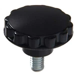 3) Hillman 836648 Deep Drawer Clamping Knob 1-3/4" Diameter X 1-1/2" Stud Length. Fixed Price $22.99.