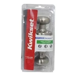 Kwikset Polo Hall & Closet Door Knob 92001-518 (satin Nickel). Fixed Price $12.95.